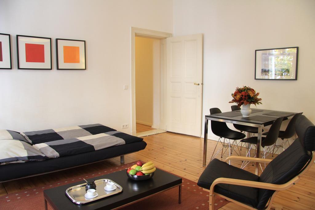 ברלין Nollendorf Apartments מראה חיצוני תמונה