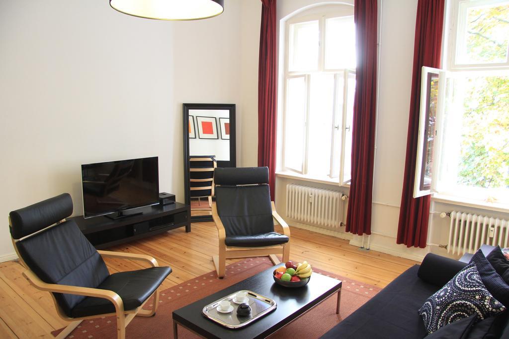 ברלין Nollendorf Apartments מראה חיצוני תמונה