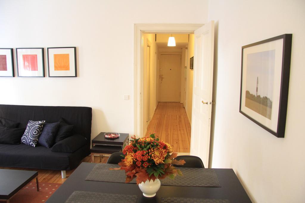 ברלין Nollendorf Apartments מראה חיצוני תמונה