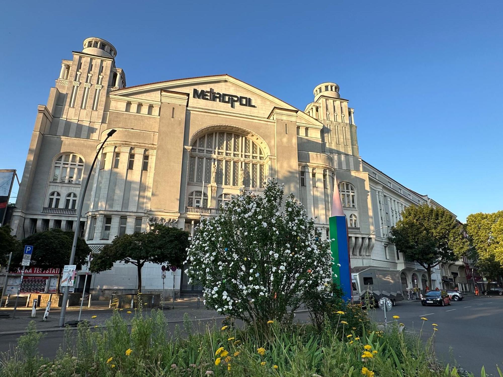 ברלין Nollendorf Apartments מראה חיצוני תמונה