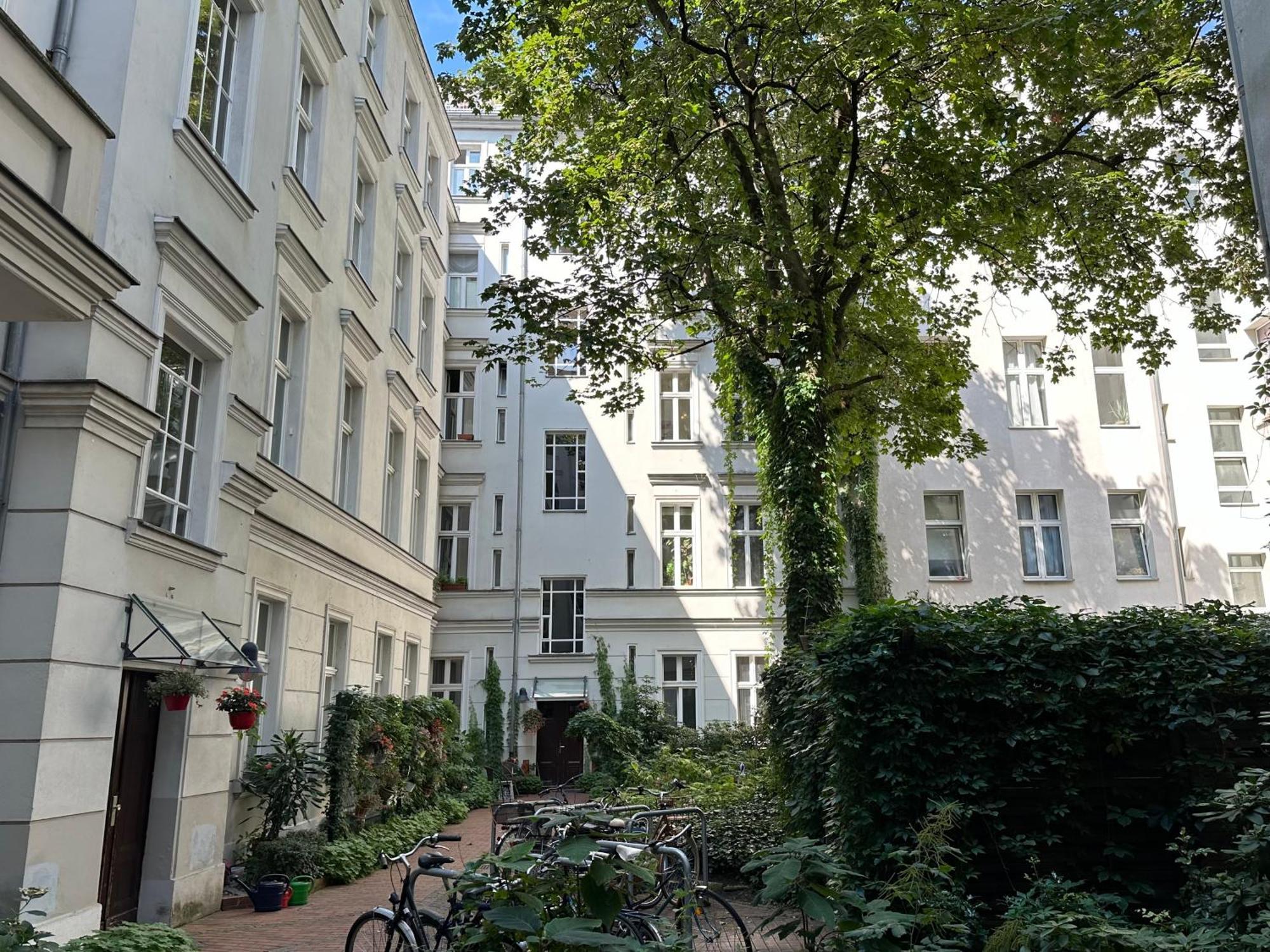 ברלין Nollendorf Apartments מראה חיצוני תמונה