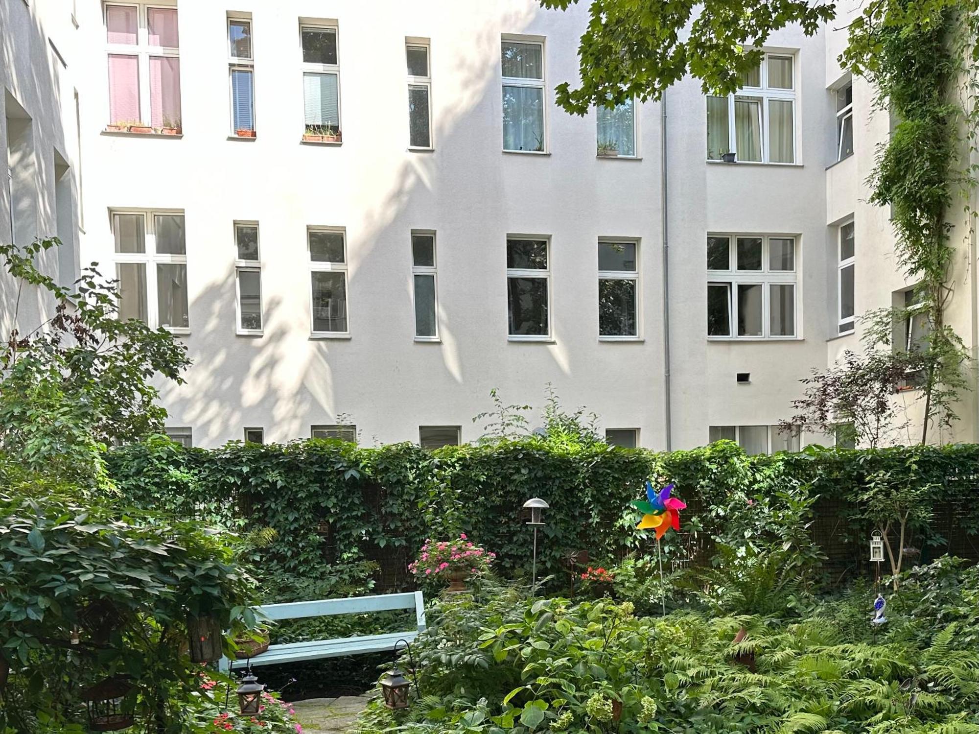 ברלין Nollendorf Apartments מראה חיצוני תמונה