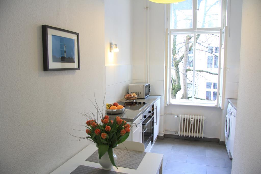 ברלין Nollendorf Apartments מראה חיצוני תמונה