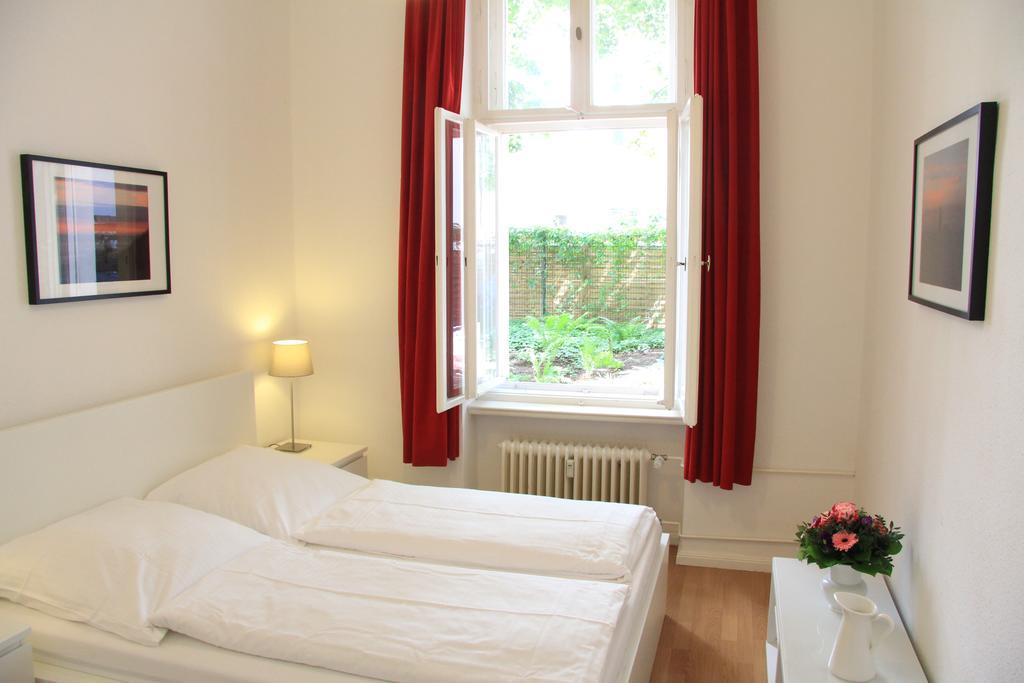 ברלין Nollendorf Apartments מראה חיצוני תמונה