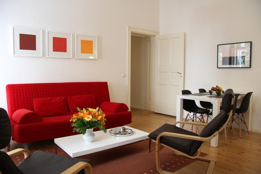 ברלין Nollendorf Apartments מראה חיצוני תמונה