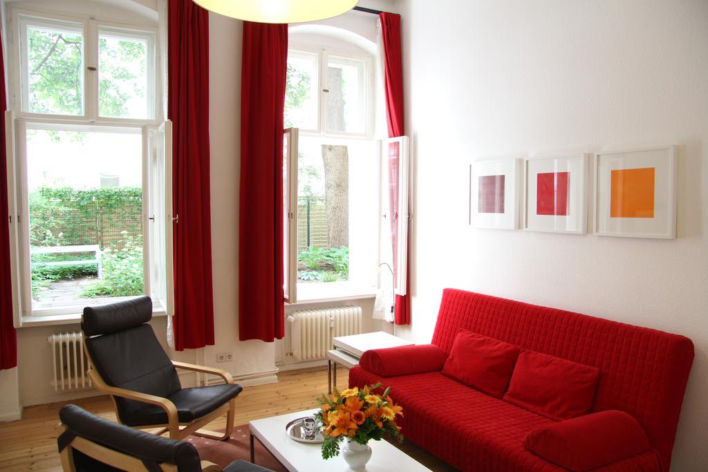 ברלין Nollendorf Apartments מראה חיצוני תמונה