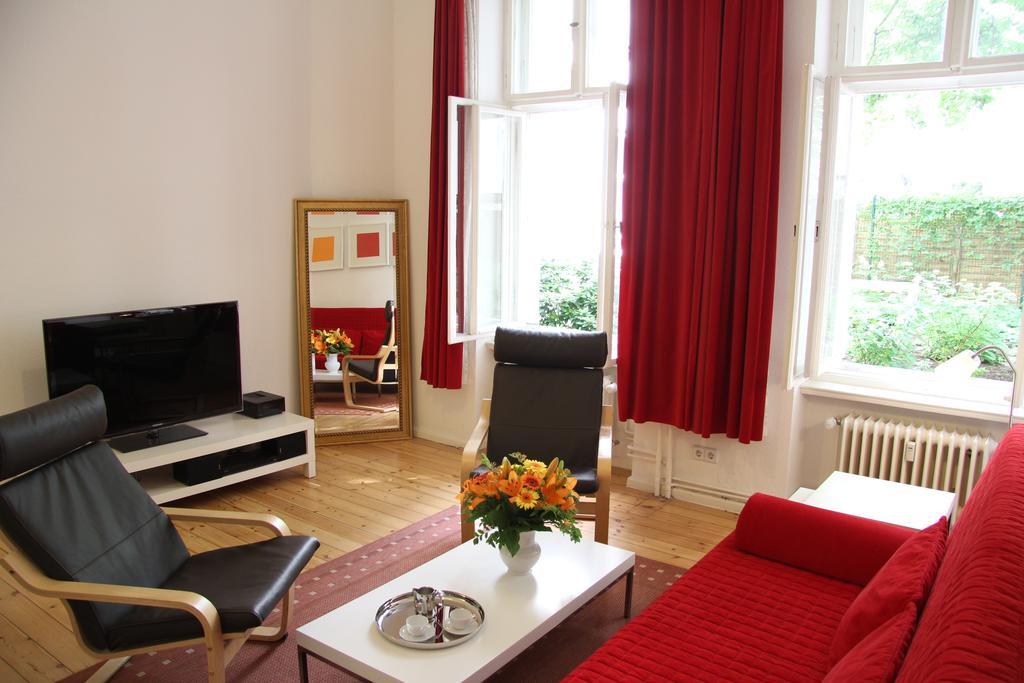 ברלין Nollendorf Apartments מראה חיצוני תמונה